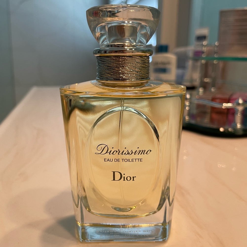 “Diorissimo” Dior Perfume 100ml (NWOT)